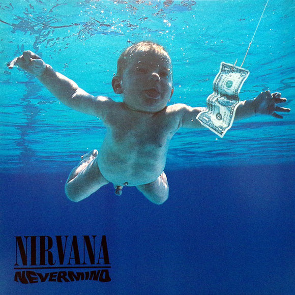 Nirvana - Nevermind (EU)