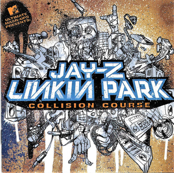 Jay-Z / Linkin Park - Collission Course (CD/DVD)