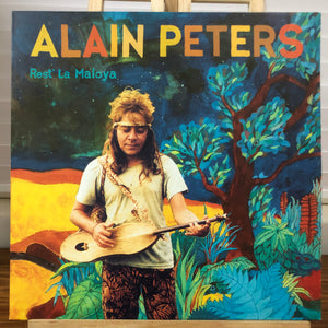 Alain Peters - Rest' La Maloya