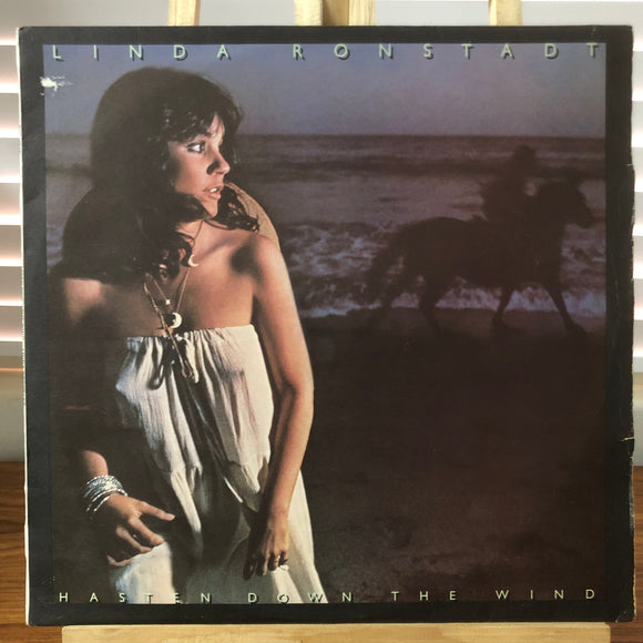 Linda Ronstadt - Hasten Down The Wind