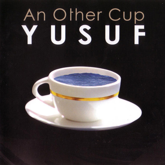 Yusuf - An Other Cup (Super jewel case)