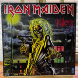 Iron Maiden - Killers  (Sealed)