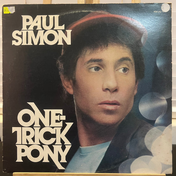 Paul Simon - One-Trick Pony