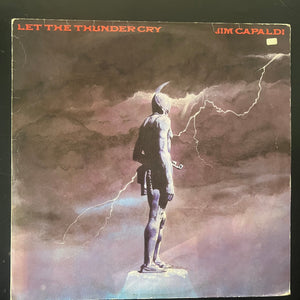 Jim Capaldi - Let The Thunder Cry