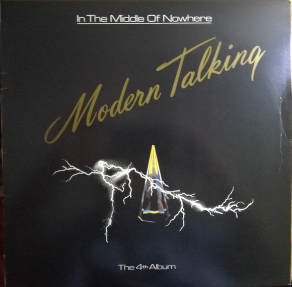 Modern Talking - In The Middle Of Nowhere - The 4th Album