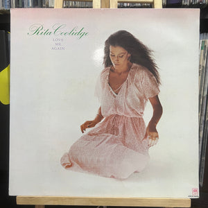 Rita Coolidge - Love Me Again (Gatefold)