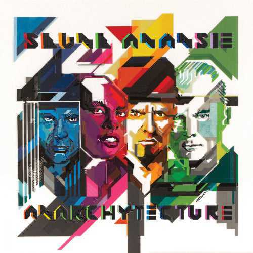 Skunk Anansie - Anarchytecture (sealed)