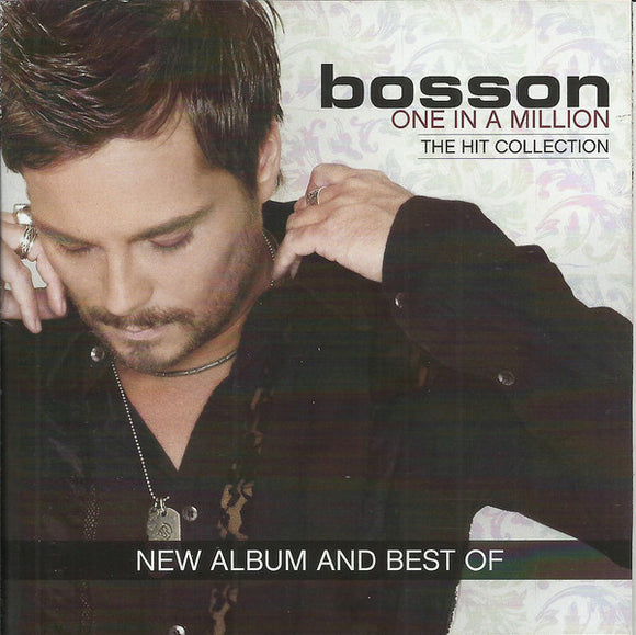 Bosson - One In A Million - The Hit Collection (2xCD)