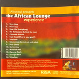 Afronaut - The African Lounge Experience