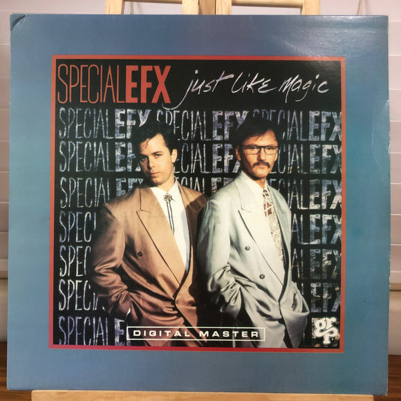 Special EFX - Just Like Magic