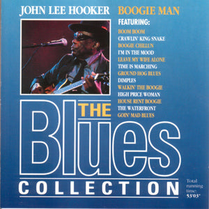 John Lee Hooker - Boogie Man