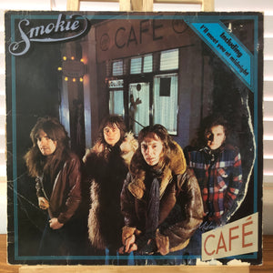 Smokie - Midnight Café