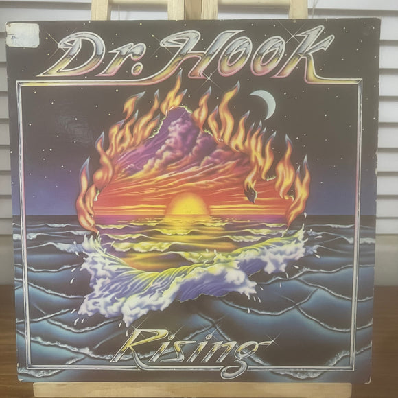 Dr. Hook - Rising