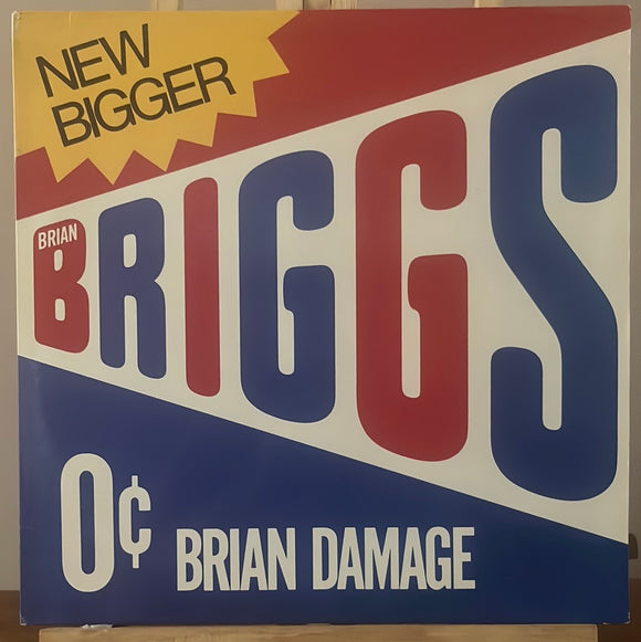 Brian Briggs - Brian Damage