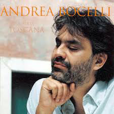 Andrea Bocelli - Cieli Di Toscana