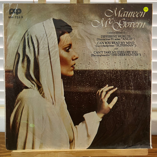 Maureen McGovern - Maureen McGovern – YourMusicFix