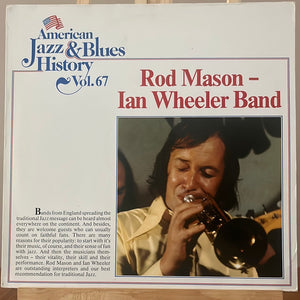 Rod Mason-Ian Wheeler Band - Rod Mason-Ian Wheeler Band