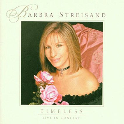 Barbra Streisand - Timless: Live In Concert (2xCD)