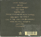 Lucky Elephant - Starsign Trampoline (Digipak)