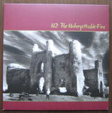 U2 - The Unforgettable Fire