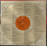 Meat Loaf - Bat Out Of Hell (Clear vinyl)