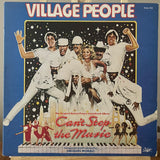 Village People – Can't Stop The Music (Gatefold)