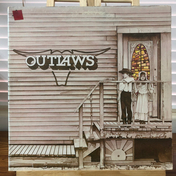 Outlaws - Outlaws (Gatefold)