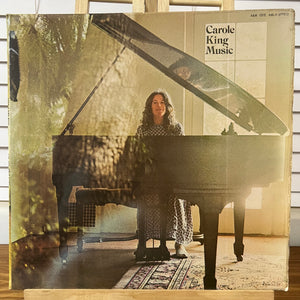 Carole King - Music (Gatefold)