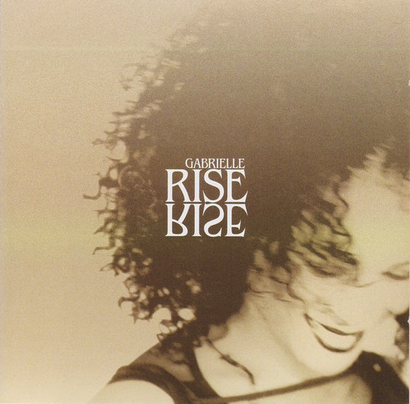 Gabrielle - Rise - Special Edition Enhanced CD