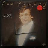 Lee Towers - Simply The Best