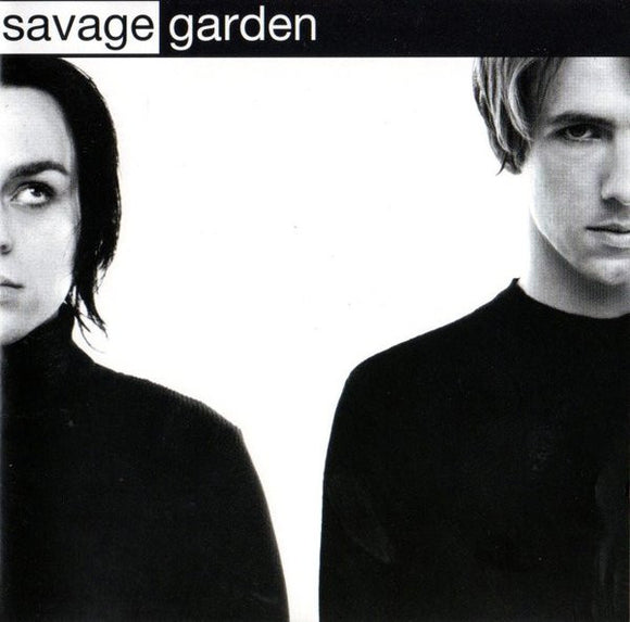 Savage Garden - Savage Garden (SA)
