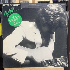 Peter Sarstedt - Update