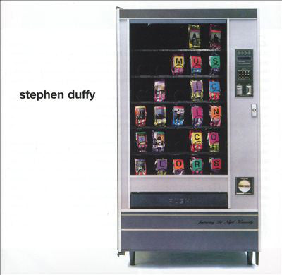 Stephen Duffy - Music In Colors (Enhanced CD)