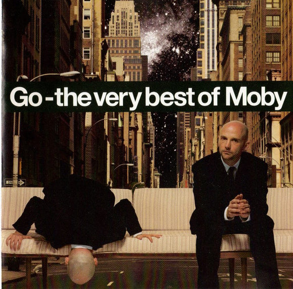 Moby - Go | The Very Best Of Moby