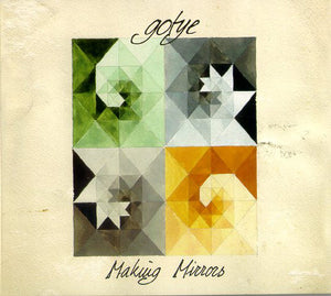 Gotye - Making Mirrors (Digipak)