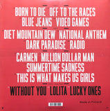 Lana Del Rey - Born To Die (2xLP, Gatefold)