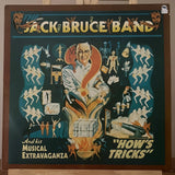 The Jack Bruce Band - How's Tricks