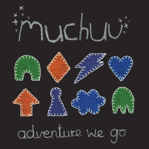 Muchuu - Adventure We Go