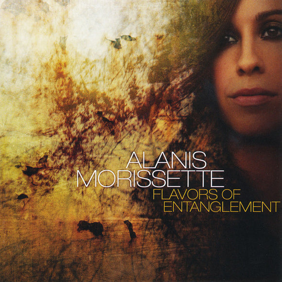Alanis Morisette - Flavors of Entanglement