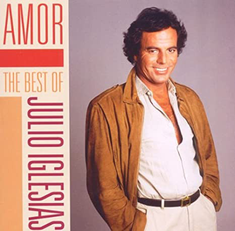 Julio Iglesias - Amor (The Best Of)