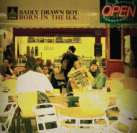 Badly Drawn Boy - Born In The UK