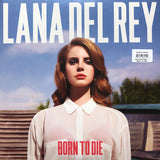 Lana Del Rey - Born To Die (2xLP, Gatefold)