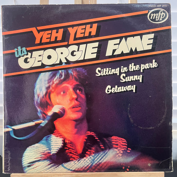 Georgie Fame - Yeh, Yeh It's Georgie Fame