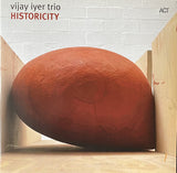 Vijay Iyer Trio - Historicity (2 x LP, Limited Edition)