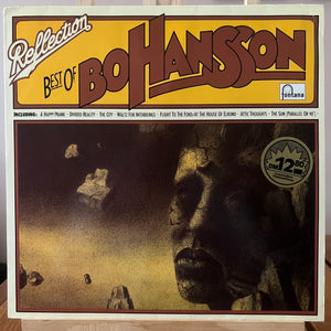 Bo Hansson - Reflection - The Best Of Bo Hansson