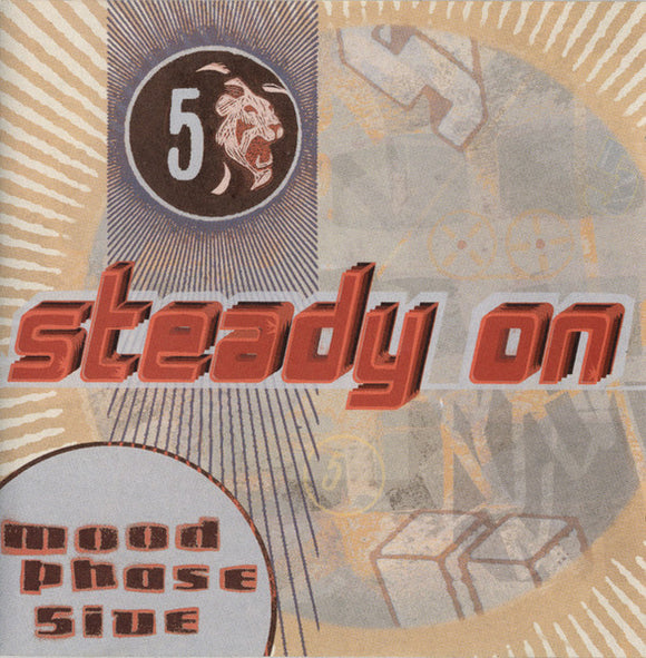 Moodphase5ive - Steady On