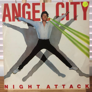 Angel City - Night Attack