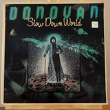 Donovan - Slow Down World