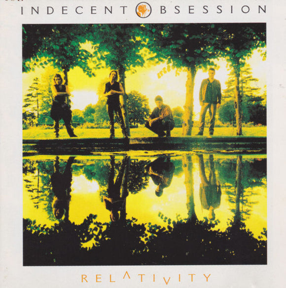 Indecent Obsession - Relativity