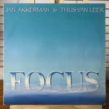 Jan Akkerman & Thijs Van Leer - Focus